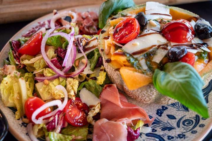 Salade composée Aubagne