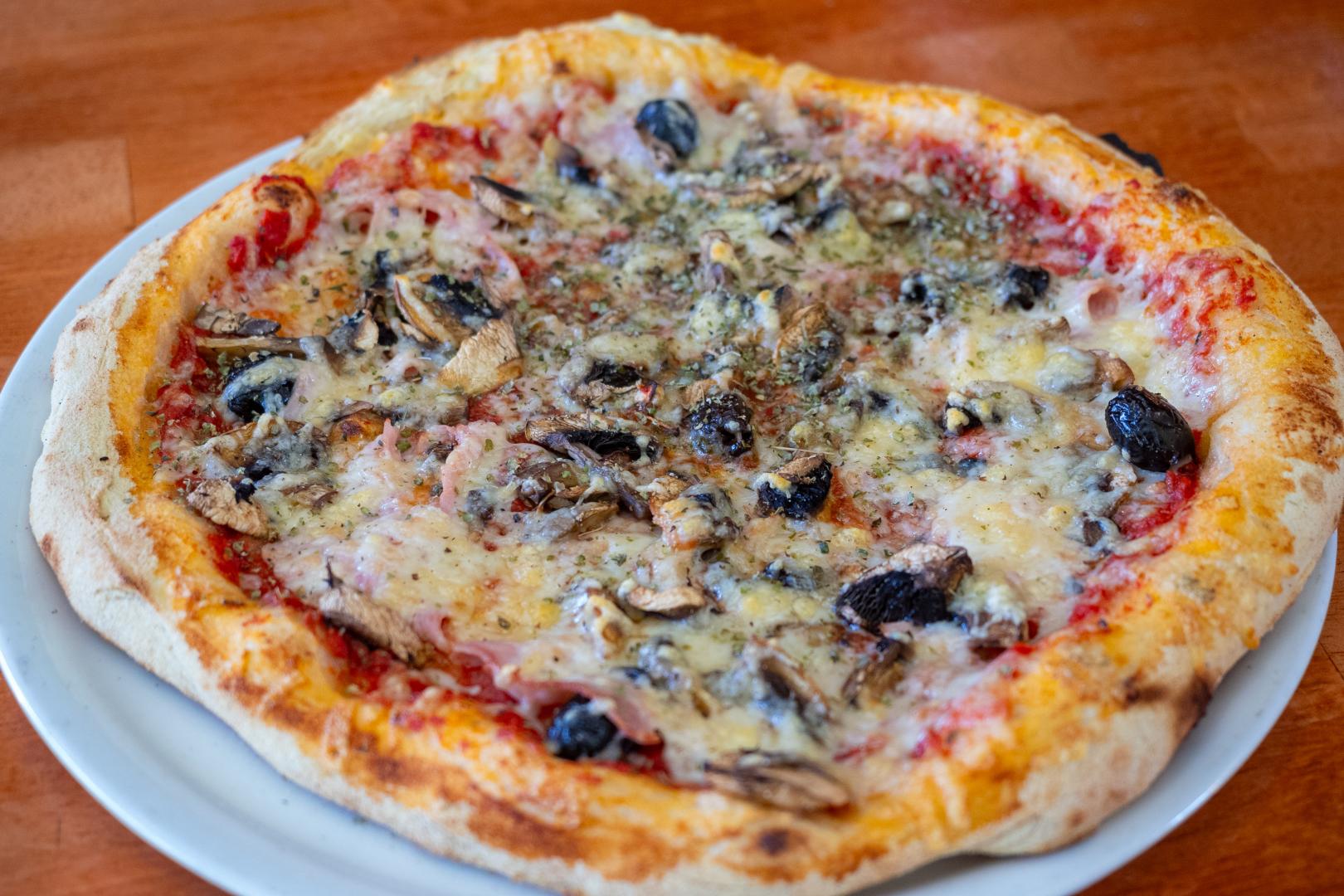 Pizzeria Aubagne