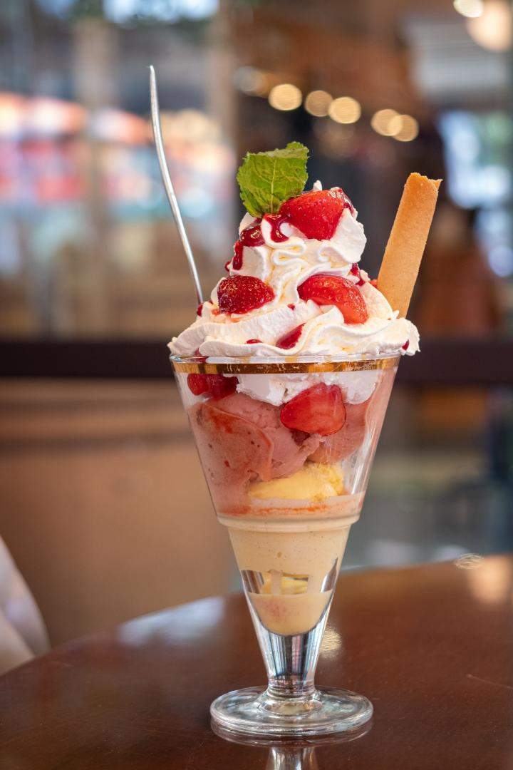 Dessert local Aubagne