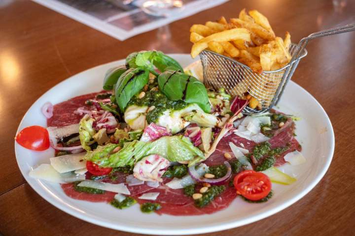 Carpaccio italien Aubagne