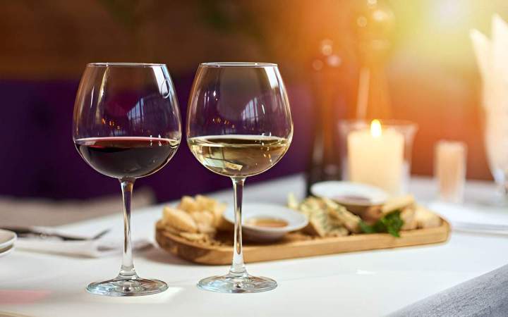 White Wines Aubagne