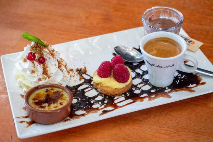 Desserts Aubagne