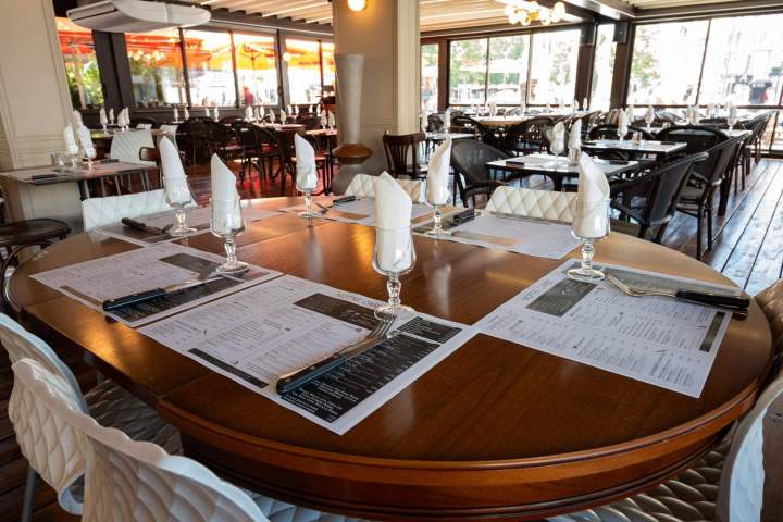 Restaurant convivial Aubagne