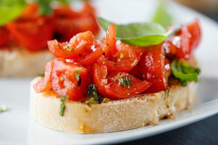 Bruschetta Aubagne