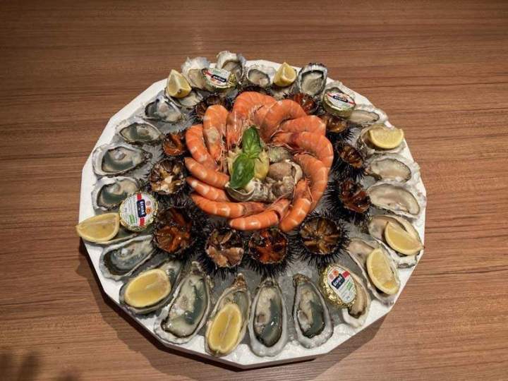 Plateaux de fruits de mer Aubagne