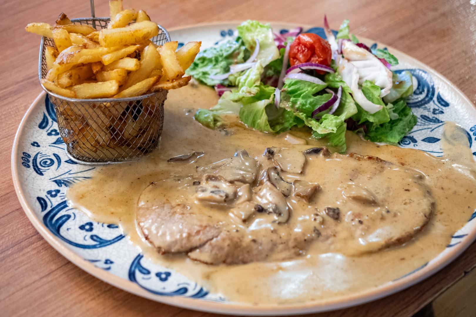 Restaurant Aubagne