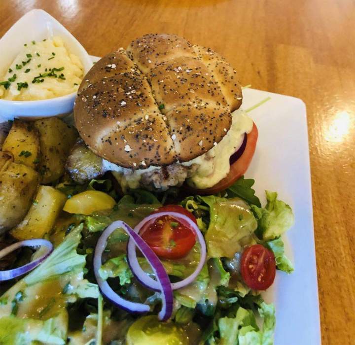 Homemade meal  Aubagne