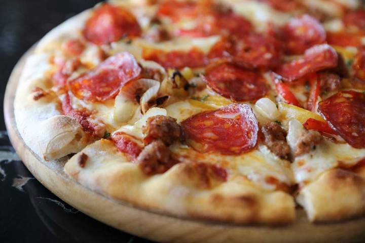 Artisanal pizzeria Aubagne