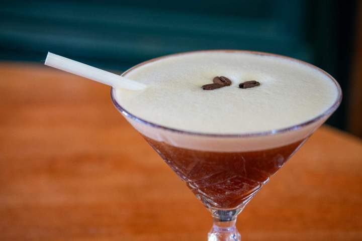 Friendly café Aubagne