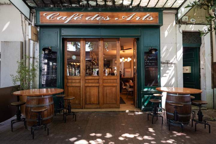 Bistrot convivial Aubagne