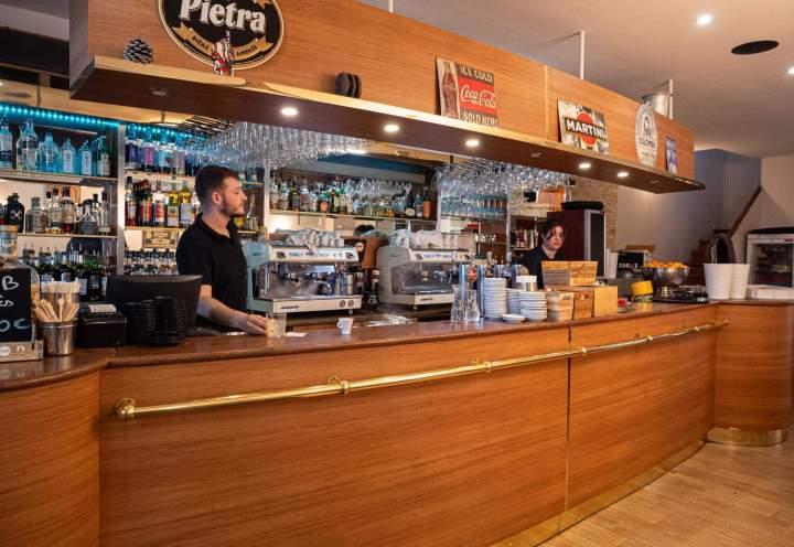 Warm bistro Aubagne