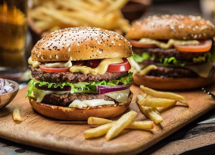 Burgers Aubagne