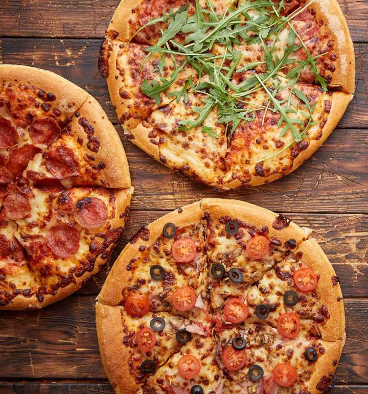 Pizza Aubagne