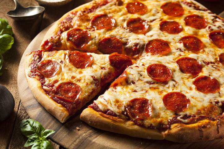 Pizza fait maison Aubagne