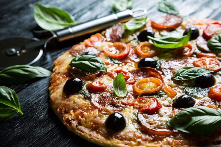 Pizza sales Aubagne